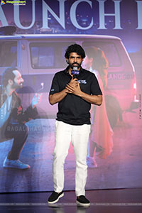Don't Trouble The Trouble Movie Teaser Launch Event 