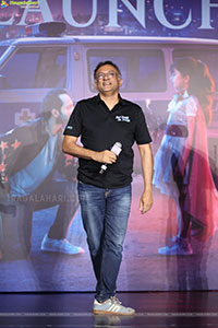 Don't Trouble The Trouble Movie Teaser Launch Event 