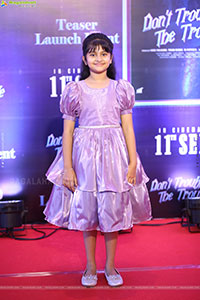 Don't Trouble The Trouble Movie Teaser Launch Event 