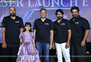 Don't Trouble The Trouble Movie Teaser Launch Event 