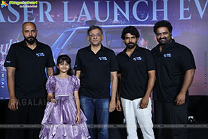 Don't Trouble The Trouble Movie Teaser Launch Event 