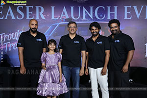 Don't Trouble The Trouble Movie Teaser Launch Event 
