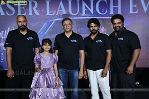Don't Trouble The Trouble Movie Teaser Launch Event 