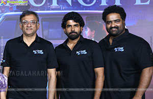 Don't Trouble The Trouble Movie Teaser Launch Event 
