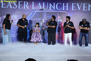 Don't Trouble The Trouble Movie Teaser Launch Event 