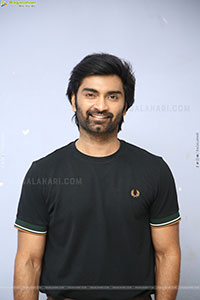 Hrudayam Murali Movie Pre Release Press Meet