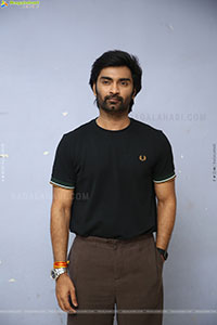 Hrudayam Murali Movie Pre Release Press Meet