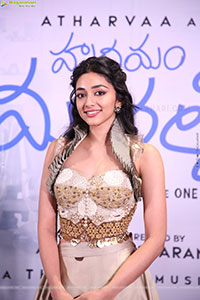 Hrudayam Murali Movie Pre Release Press Meet