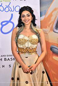 Hrudayam Murali Movie Pre Release Press Meet