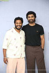 Hrudayam Murali Movie Pre Release Press Meet