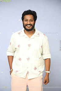 Hrudayam Murali Movie Pre Release Press Meet