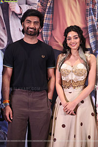 Hrudayam Murali Movie Pre Release Press Meet