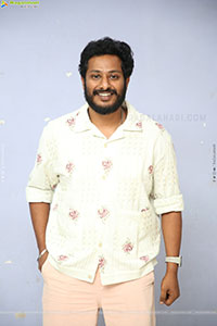 Hrudayam Murali Movie Pre Release Press Meet