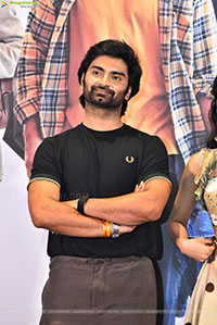 Hrudayam Murali Movie Pre Release Press Meet
