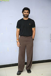 Hrudayam Murali Movie Pre Release Press Meet