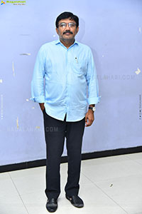 Hrudayam Murali Movie Pre Release Press Meet