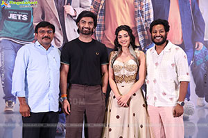 Hrudayam Murali Movie Pre Release Press Meet