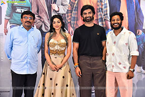 Hrudayam Murali Movie Pre Release Press Meet