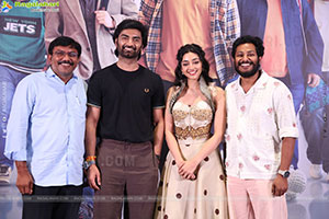 Hrudayam Murali Movie Pre Release Press Meet