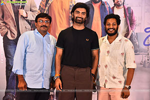 Hrudayam Murali Movie Pre Release Press Meet