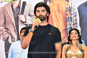 Hrudayam Murali Movie Pre Release Press Meet