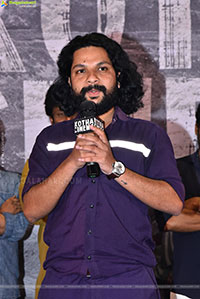 Kotha Cinema Movie Song Launch Event