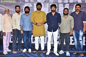 Kotha Cinema Movie Song Launch Event