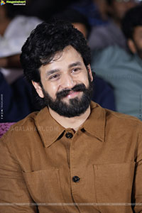 Lenin Movie Pre Release Press Meet 
