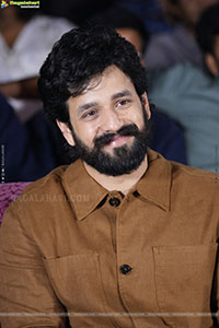 Lenin Movie Pre Release Press Meet 