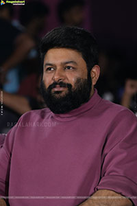 Lenin Movie Pre Release Press Meet 