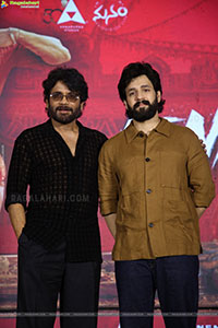 Lenin Movie Pre Release Press Meet 