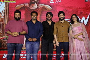 Lenin Movie Pre Release Press Meet 