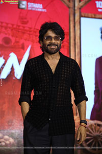 Lenin Movie Pre Release Press Meet 