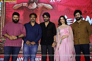 Lenin Movie Pre Release Press Meet 