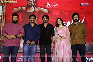 Lenin Movie Pre Release Press Meet 
