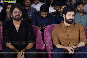 Lenin Movie Pre Release Press Meet 