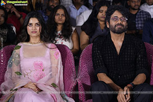 Lenin Movie Pre Release Press Meet 