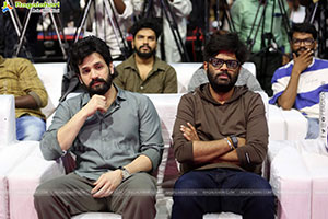 Lenin Movie Success Press Meet 