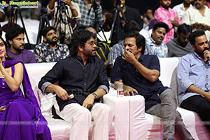 Lenin Movie Success Press Meet 
