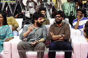 Lenin Movie Success Press Meet 