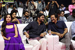 Lenin Movie Success Press Meet 