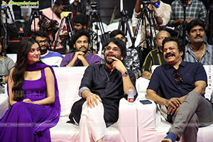 Lenin Movie Success Press Meet 