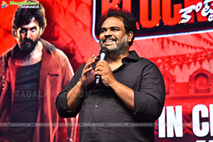 Lenin Movie Success Press Meet 