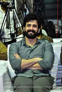 Lenin Movie Success Press Meet 
