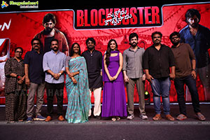 Lenin Movie Success Press Meet 