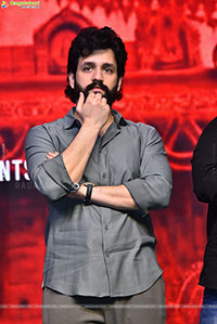 Lenin Movie Success Press Meet 