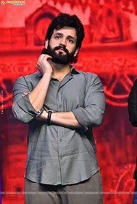 Lenin Movie Success Press Meet 