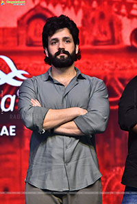 Lenin Movie Success Press Meet 