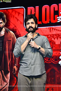 Lenin Movie Success Press Meet 