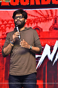 Lenin Movie Success Press Meet 